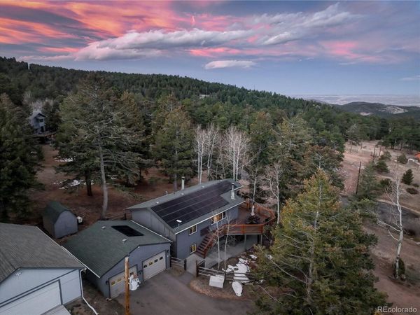 9039 S Bertha Court, Morrison, CO 80465