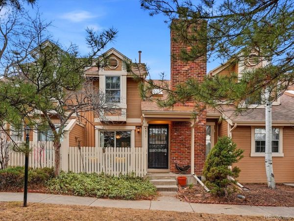 4311 S Billings Circle, Aurora, CO 80015