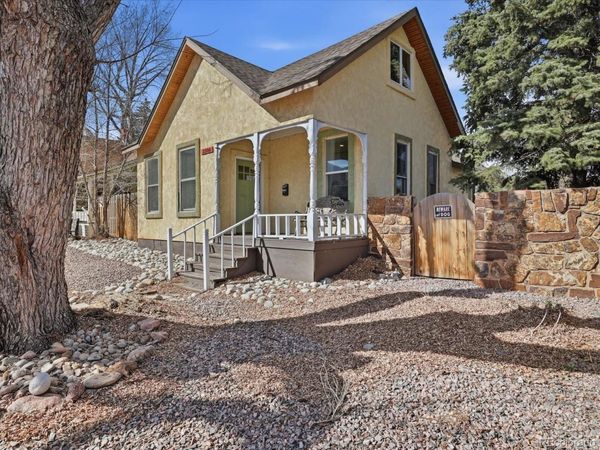 3306 W Colorado Avenue , Colorado Springs, CO 80904