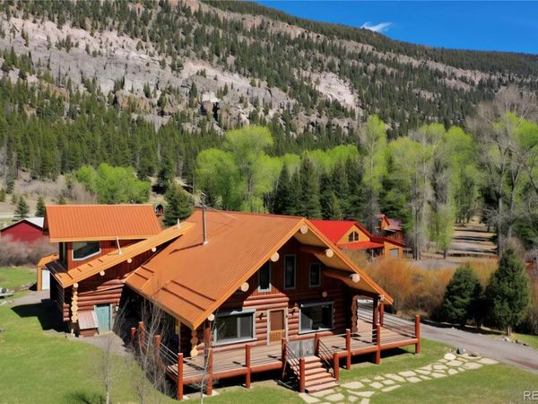 33 Cottonwood Drive , Antonito, CO 81120