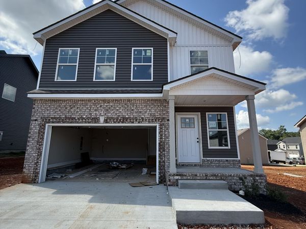 353 Cardinal Creek, Clarksville, TN 37040