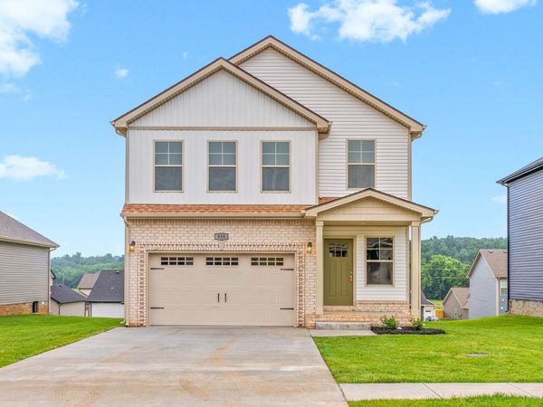 353 Cardinal Creek , Clarksville, TN 37040