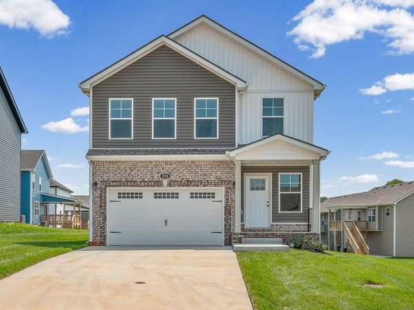 353 Cardinal Creek, Clarksville, TN 37040