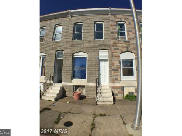 616 N MILTON AVENUE , BALTIMORE, MD 21205