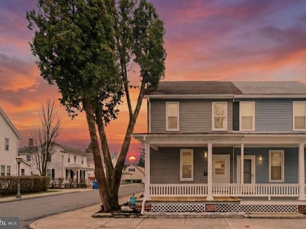 301 W 2ND STREET, HUMMELSTOWN, PA 17036