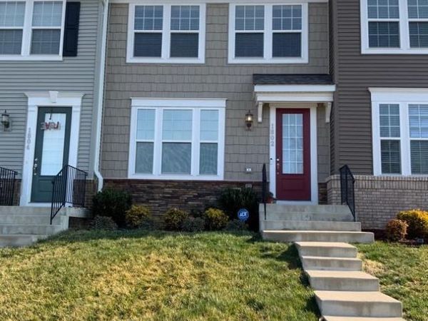 1802 BRISCOE LANE, FREDERICKSBURG, VA 22401