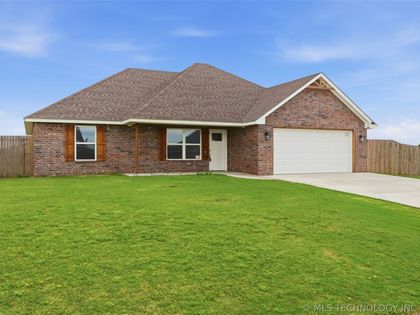 5912 Bluestem Way Chelsea, OK 74016