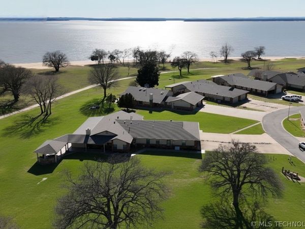 114583 S 4172 Road , Unit 119, Eufaula, OK 74432