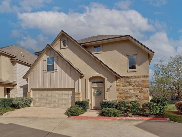 13001 Hymeadow DR, Unit 3, Austin, TX 78729