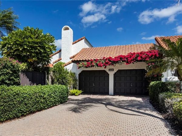 516 Tierra Mar LN E, Unit 5, NAPLES, FL 34108