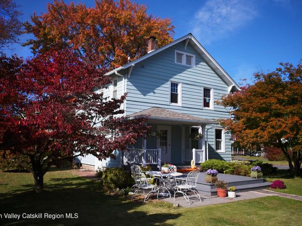 167-169 Bayard Street, Port Ewen, NY 12466