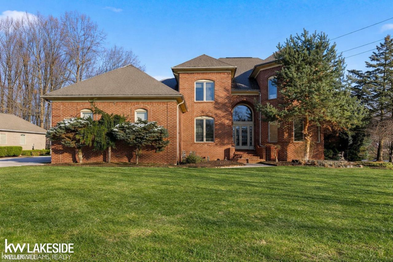 53792 Dominique Court, Shelby Township, MI 48315 Main Photo