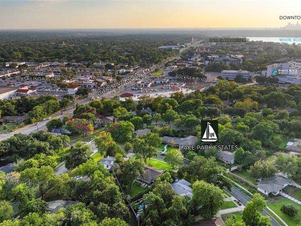 9628 Galway Drive, Dallas, TX 75218