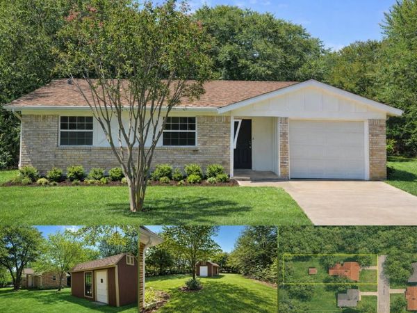 7129 Payte Lane, North Richland Hills, TX 76182