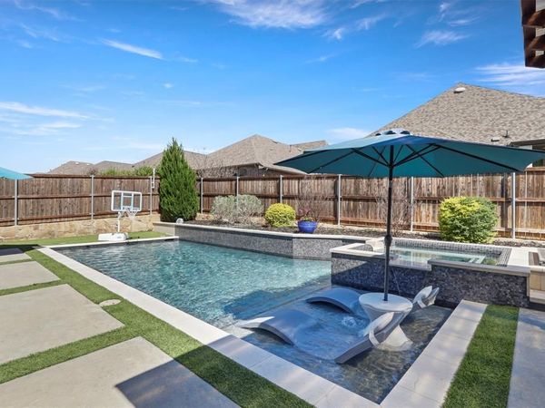 4028 Palomino Road, Aubrey, TX 76227