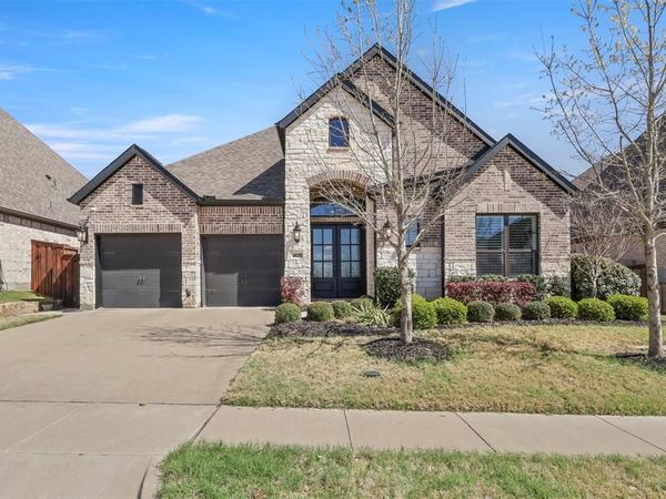 4028 Palomino Road, Aubrey, TX 76227