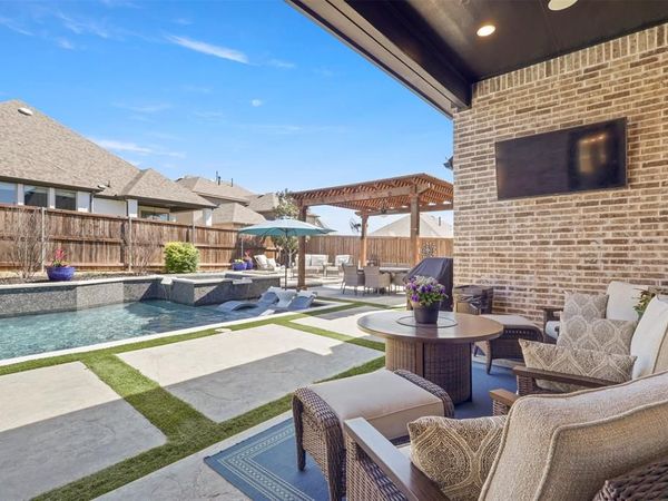 4028 Palomino Road, Aubrey, TX 76227