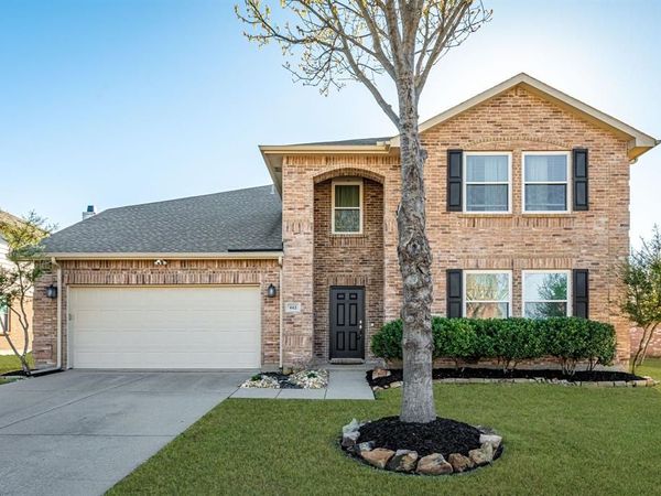 612 Hanceville Way, Wylie, TX 75098