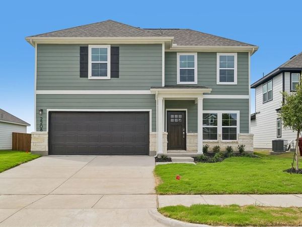 2208 Trailside Drive, Sherman, TX 75092