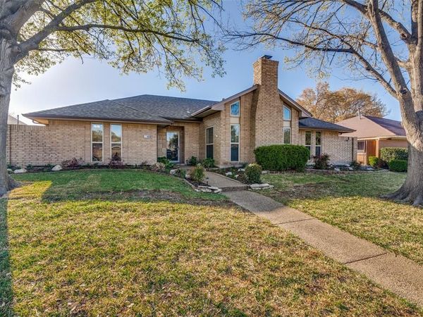 409 Shadow Bend Drive, Richardson, TX 75081