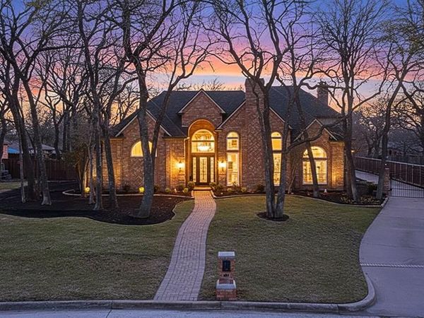 106 San Jacinto Court, Southlake, TX 76092