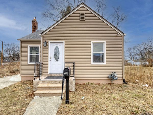 12026 Wayburn Street, Detroit, MI 48224