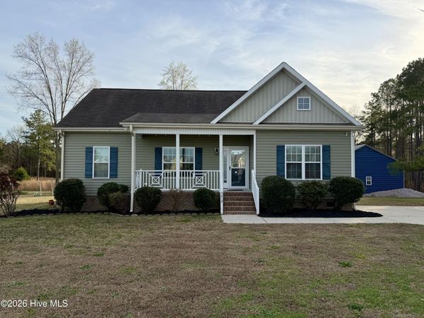 5609 Scuppernong Road , Wilson, NC 27893