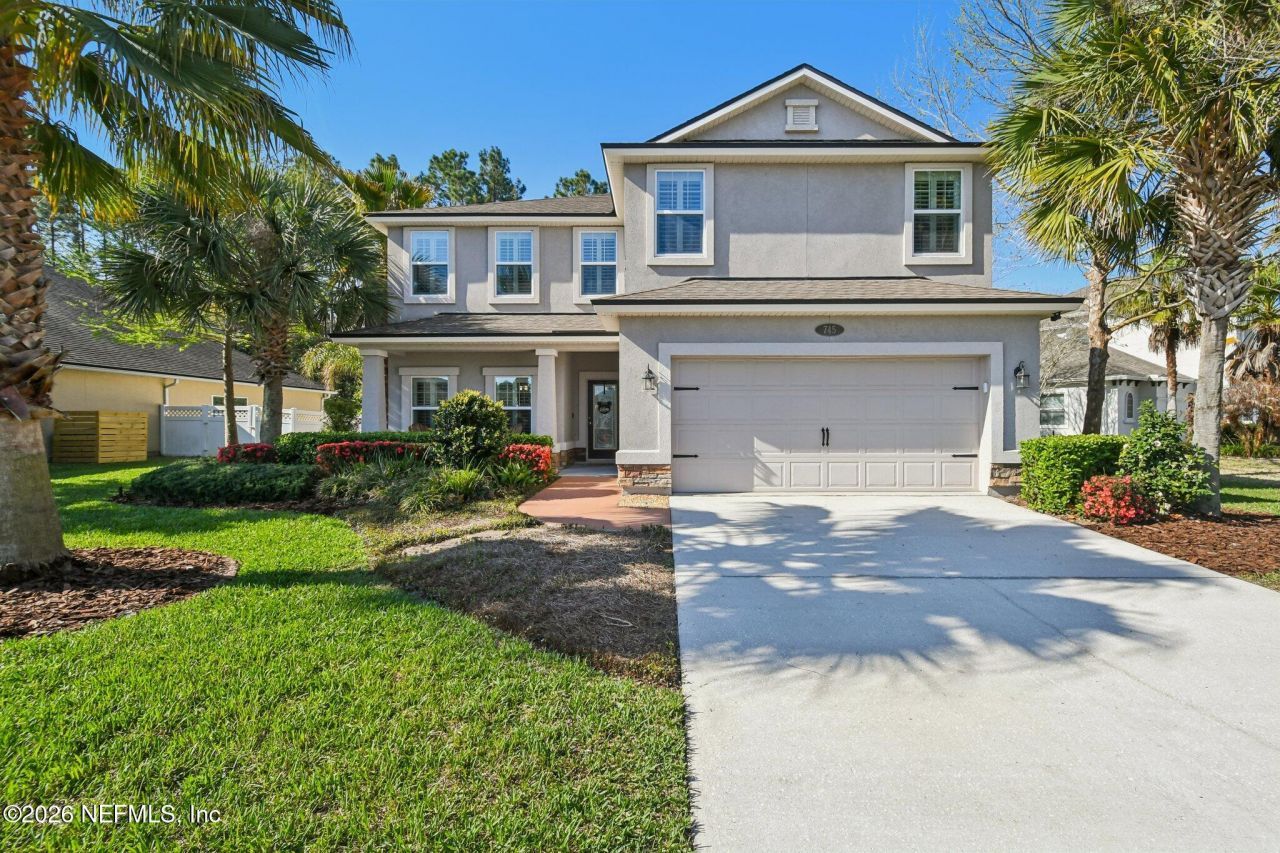 745 W Kings College Drive, Saint Johns, FL 32259 Main Photo
