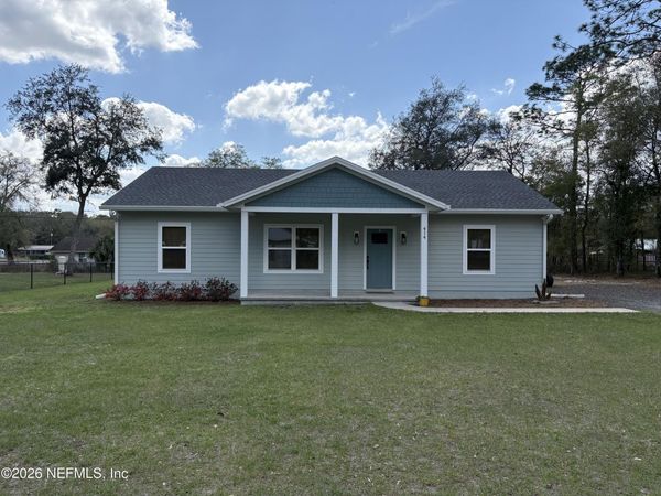 414 SE 72ND Street, Starke, FL 32091