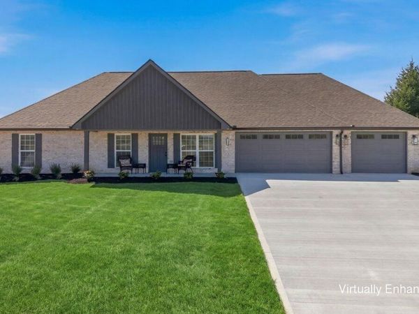 929 Carter Springs Drive, Maryville, TN 37801