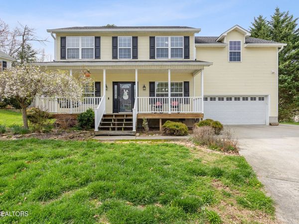 8101 Jack Russell Court, Powell, TN 37849