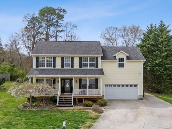 8101 Jack Russell Court, Powell, TN 37849