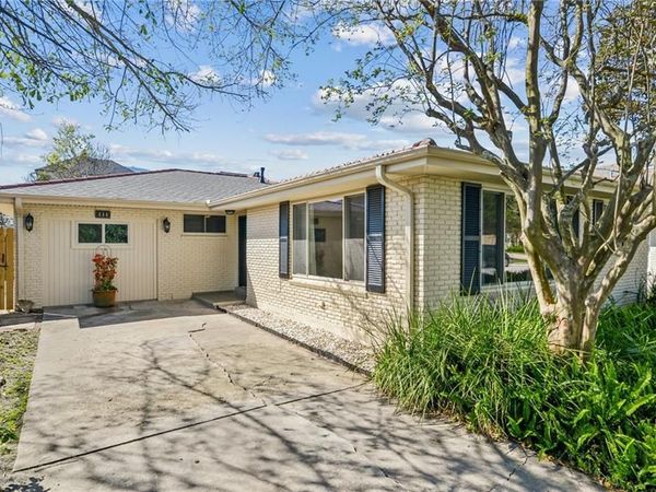 444 BEVERY GARDENS Drive , Metairie, LA 70005