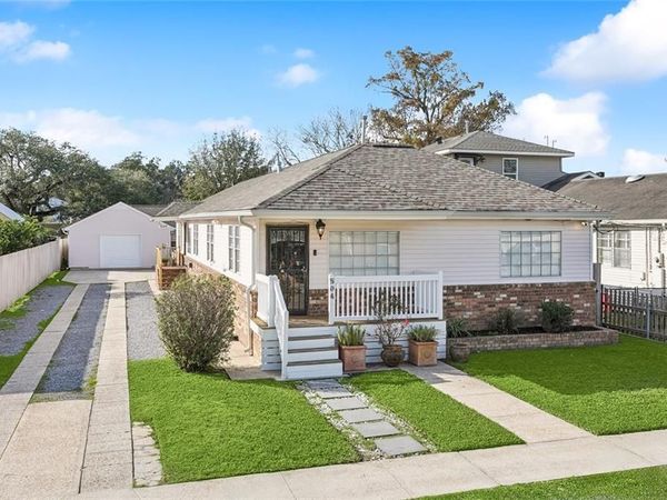 504 06 NURSERY Avenue , Metairie, LA 70005