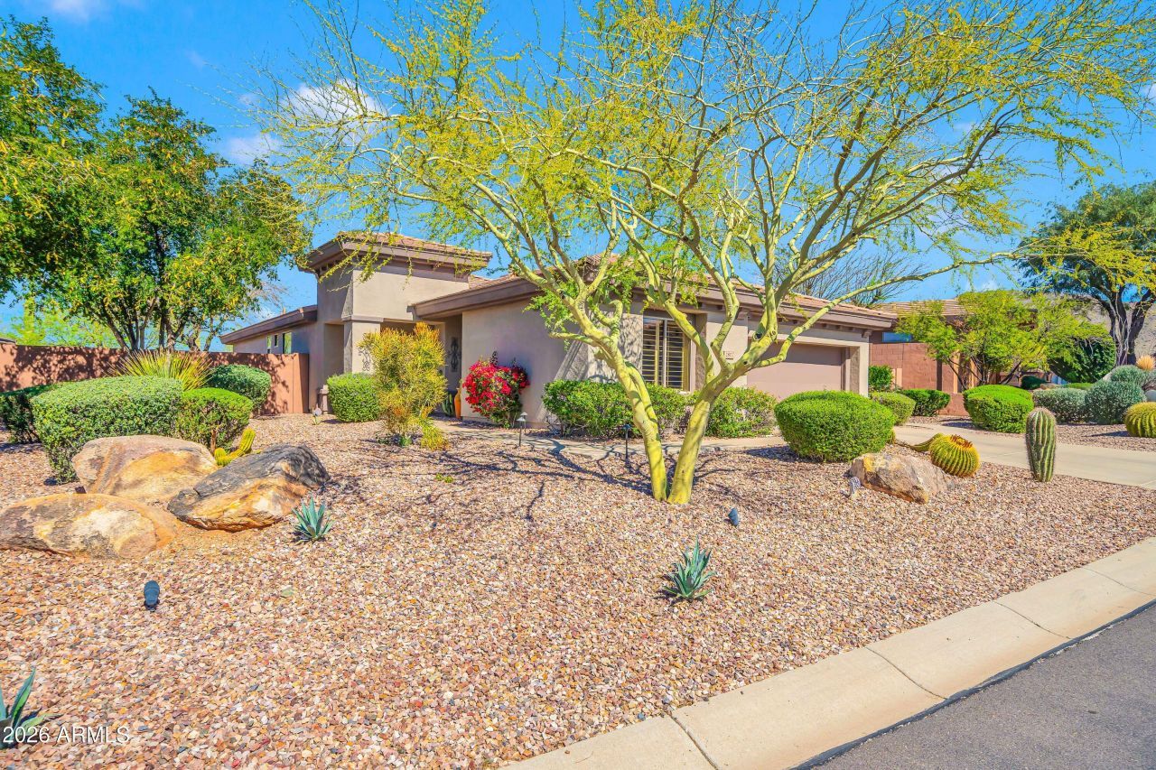 2812 W Reedy Creek Drive, Anthem, AZ 85086 Main Photo