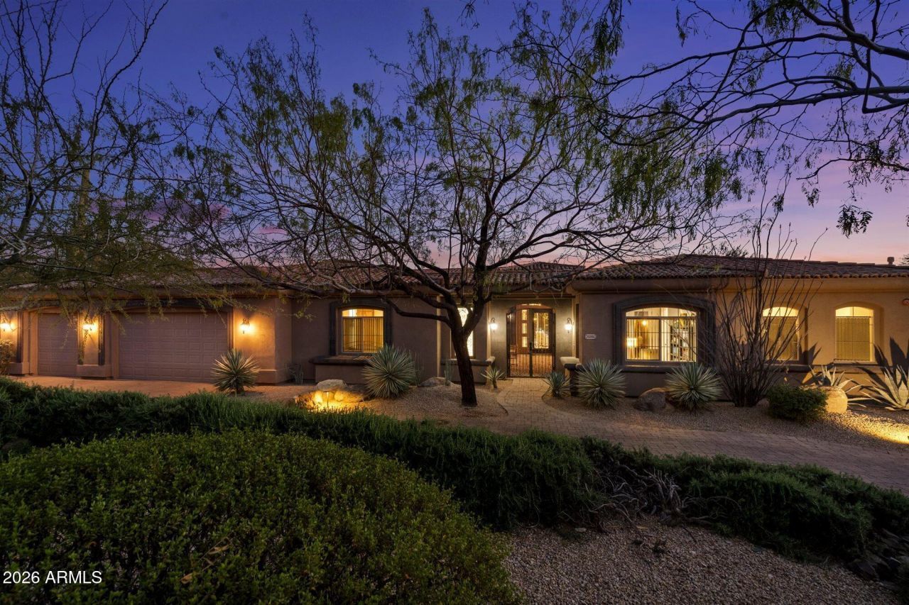 8281 E Soaring Eagle Way, Scottsdale, AZ 85266 Main Photo