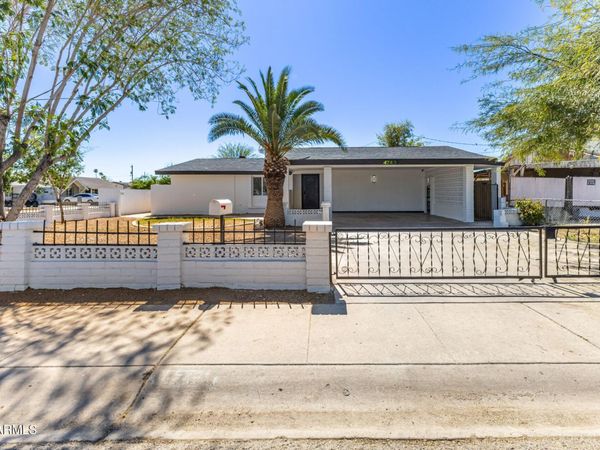 4743 W CYPRESS Street, Phoenix, AZ 85035