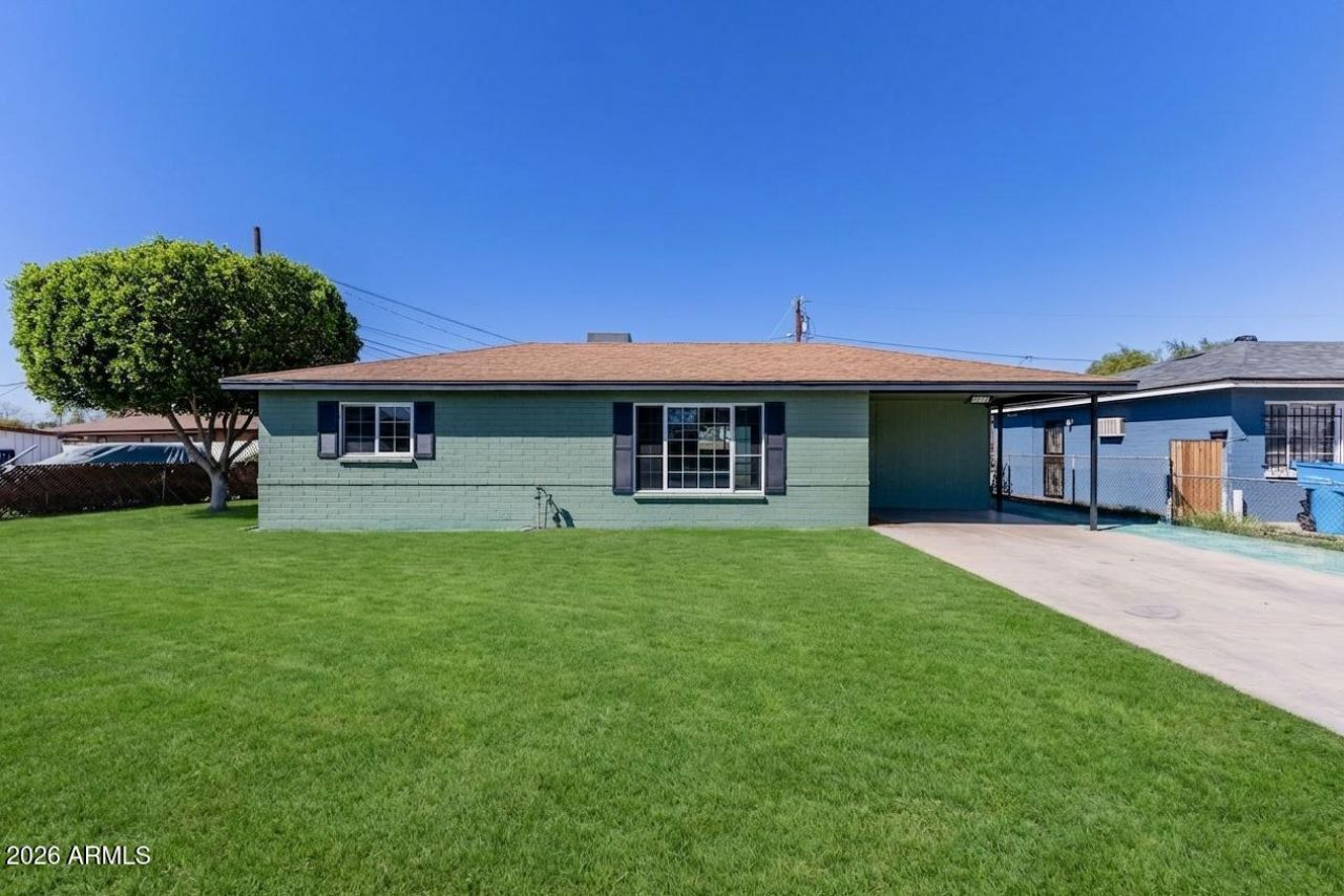 8318 N 6th Street, Phoenix, AZ 85020 Main Photo