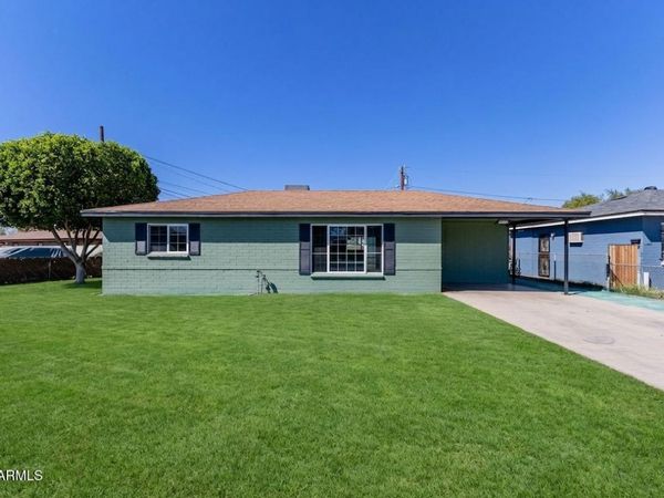 8318 N 6th Street, Phoenix, AZ 85020