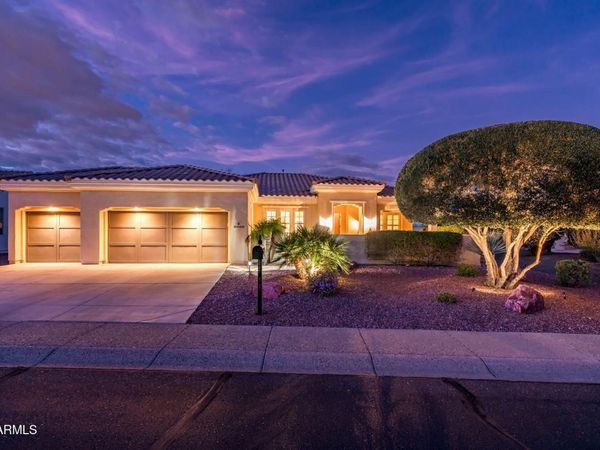 13222 W JUNIPERO Drive, Sun City West, AZ 85375
