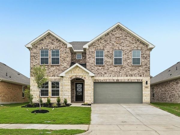 334 Amberville Drive, Red Oak, TX 75154