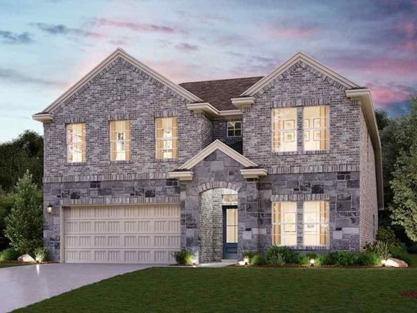 334 Amberville Drive, Red Oak, TX 75154