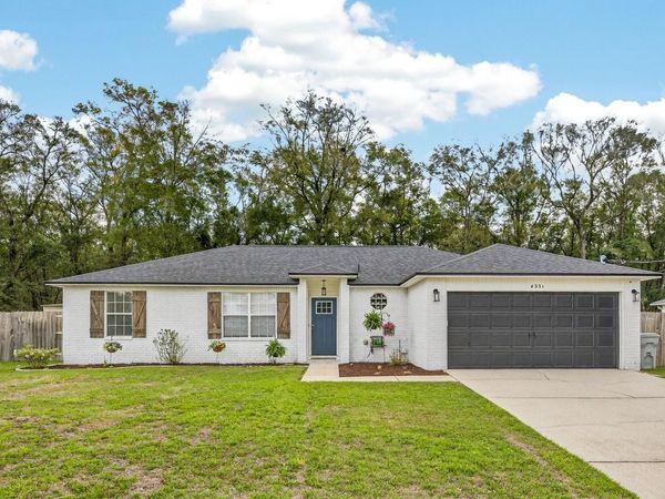 4331 Crosswinds Drive, Milton, FL 32583
