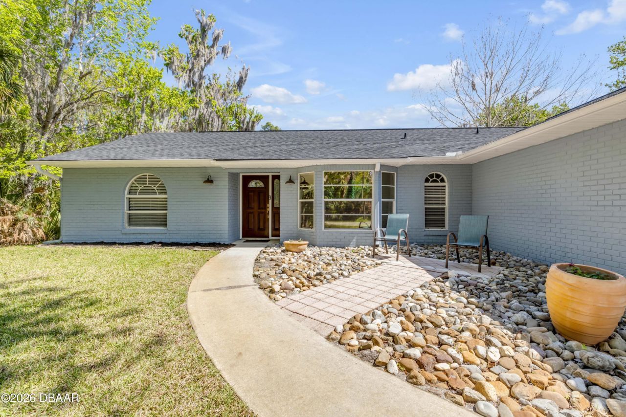 451 Palm Drive, New Smyrna Beach, FL 32168 Photo