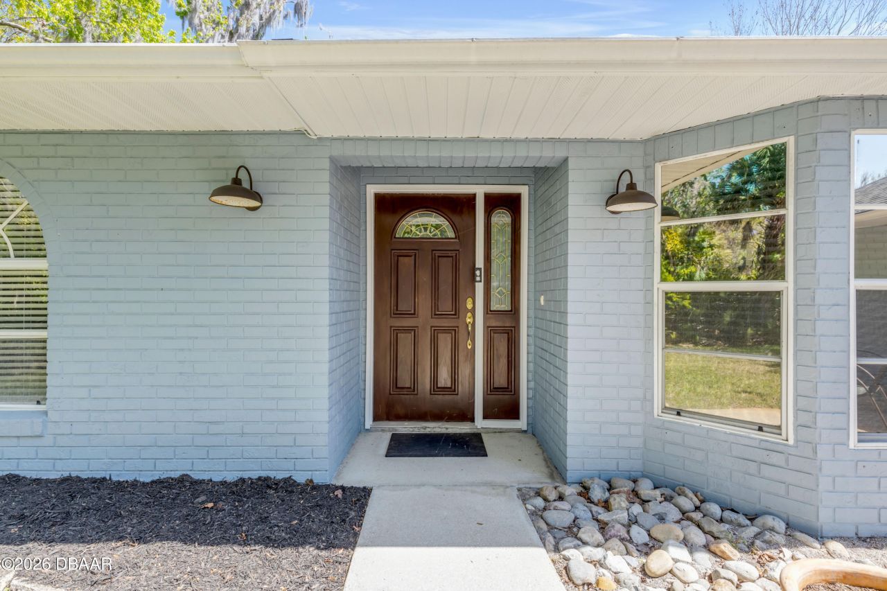 451 Palm Drive, New Smyrna Beach, FL 32168 Photo