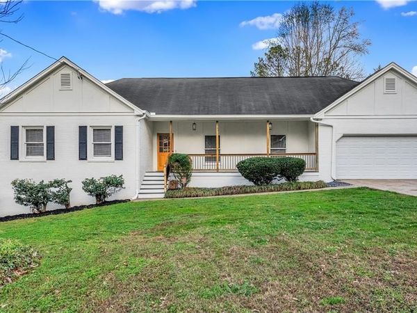 5933 Four Winds Drive SW, Lilburn, GA 30047