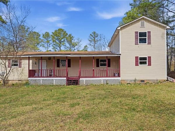 151 Grandma Branch Road, Grantville, GA 30220