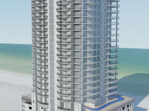 29040 Perdido Beach Boulevard, Unit 2501, Orange Beach, AL 36561