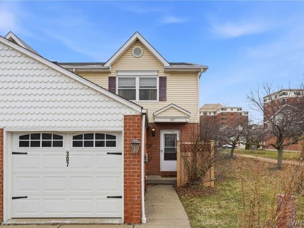 307 King Peterson Road, Buffalo, NY 14204
