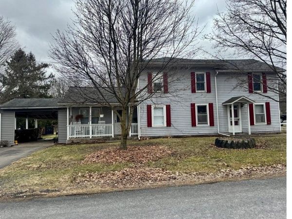 1872 Miles Street, Pine Valley, NY 14845